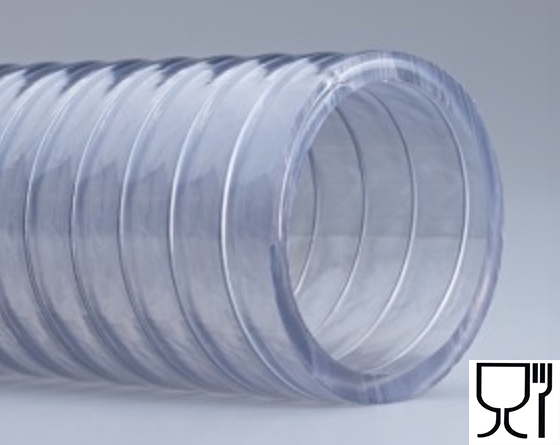 F2-透明钢丝PU软管