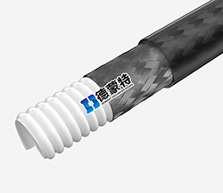 627PU-内波纹不锈钢外PU包覆